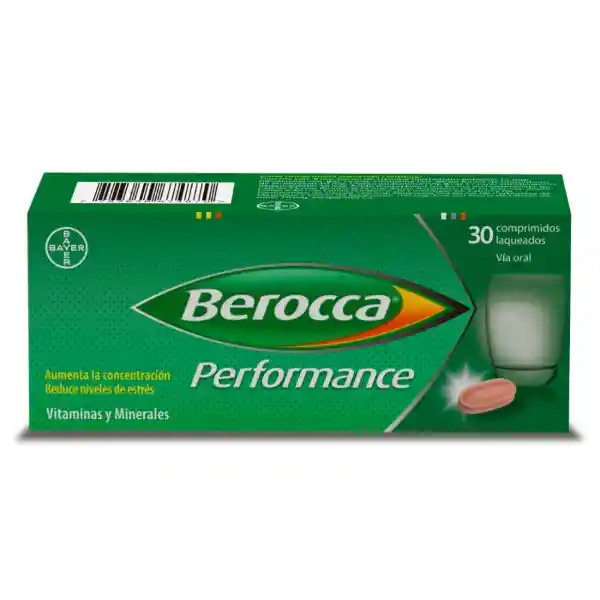 Berocca Perfomance