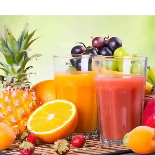 Jugo en Agua