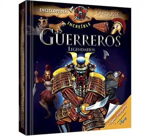 Guerresros Legendarios