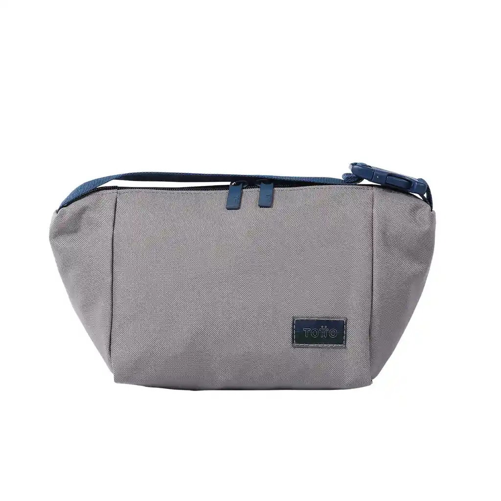 Lonchera Para Almuerzo Boxy Hombre Gris