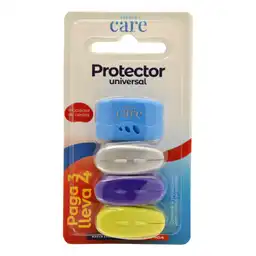 Protec Suppra Care Cep Dent X4 Un