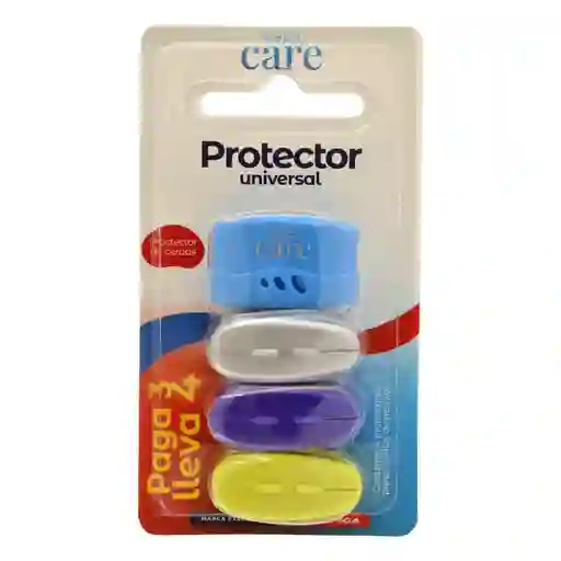 Protec Suppra Care Cep Dent X4 Un