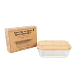 Recipiente Con Tapa Grande 23659 Ambiente Gourmet