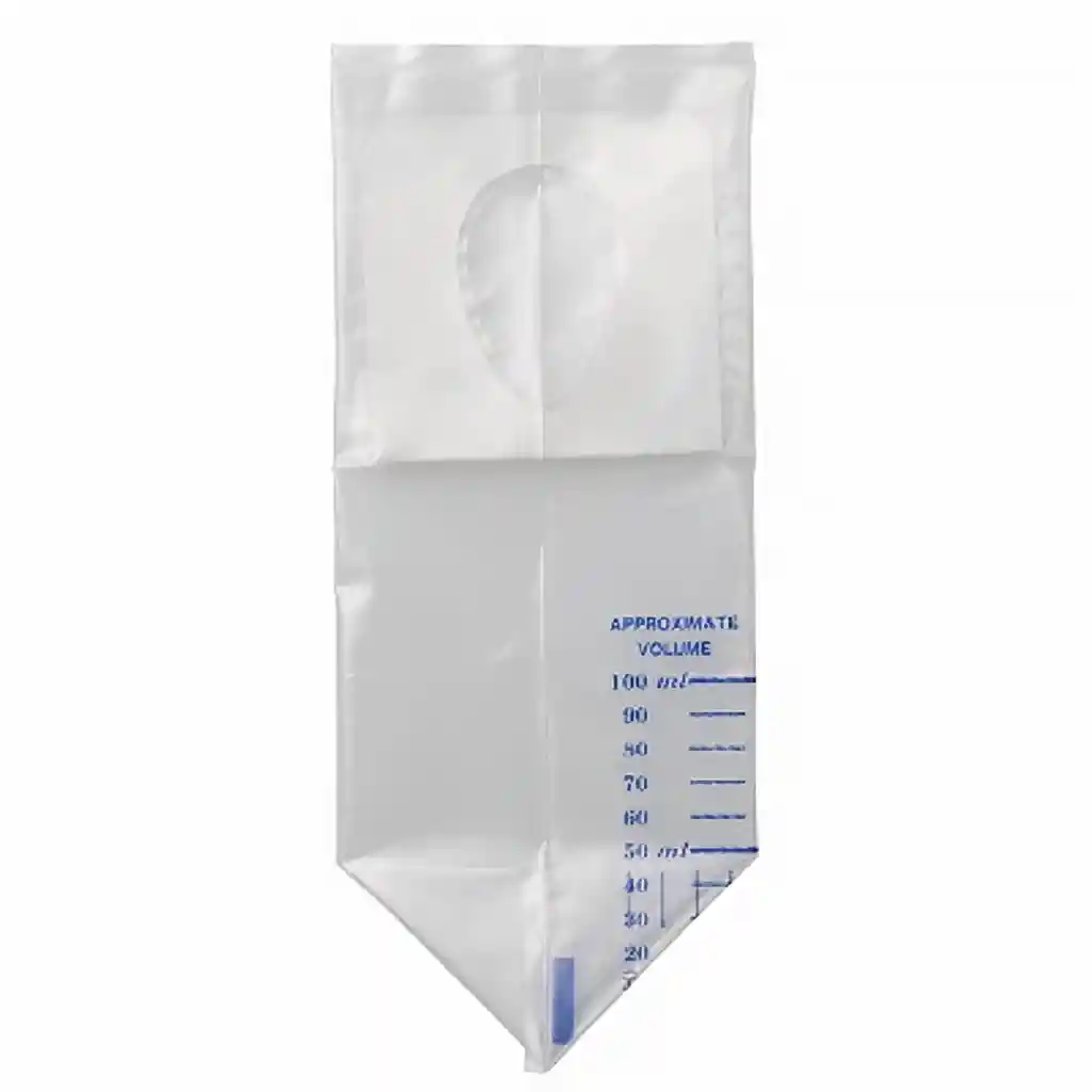 Kramer Bolsa Recoleccion Orina Caj X 50