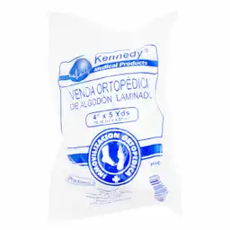 Kennedy Venda Algod—N Laminado 4X5