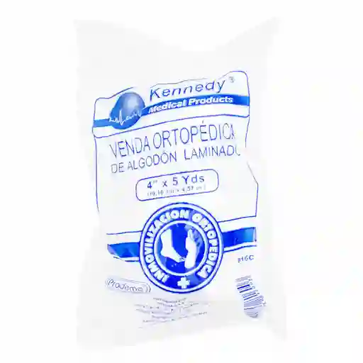 Kennedy Venda Algod—N Laminado 4X5