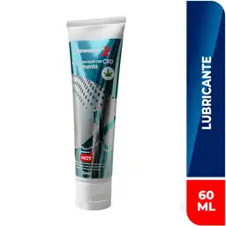 Powersex Lubricante Caliente Menta