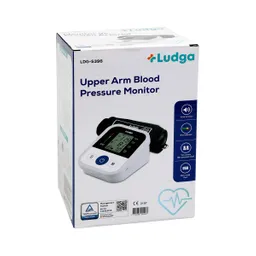 Monitor Presion Arterial Ludga Ref-5396