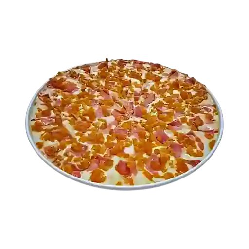 Pizza Hawaiana Médium