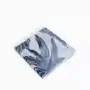 Servilleta Hoja Palmera Azul 12.5 Cm X 12.5 Cm Ambiente Gourmet