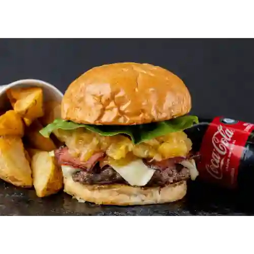 Combo Hawaiana