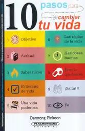 10 Pasos Para Cambiar Tu Vida Damrong Pinkoon