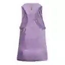 Under Armour Camiseta Stride Mujer Morado SM Ref: 1375697-571