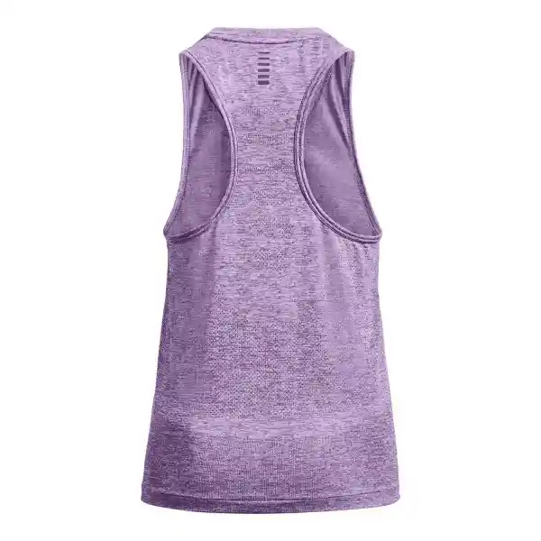 Under Armour Camiseta Stride Mujer Morado SM Ref: 1375697-571