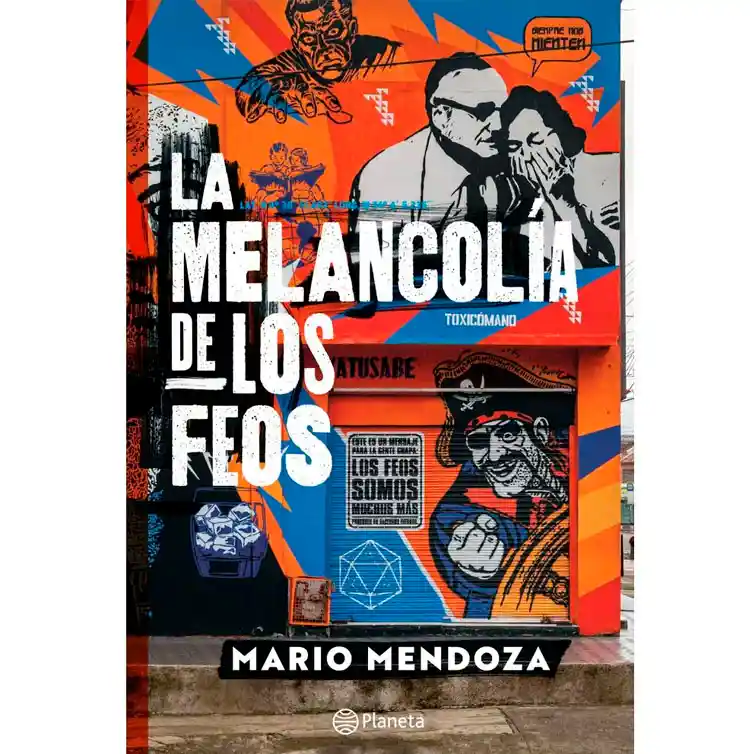 La melancolía de los feos