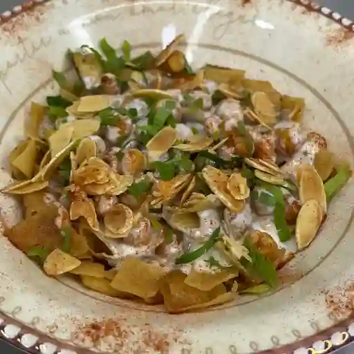 Ensalada fatteh
