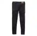 Jean Slim Straight Azul Talla 36 X 30 Hombre American Eagle