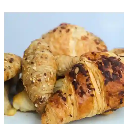 Croissant de Mantequilla