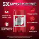 Gel Antitranspirante para hombre Old Spice Sudor Defense Extra Fresh 80 g