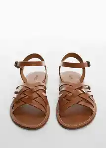 Sandalias Kiaral Marron Talla 32 Niña Mango