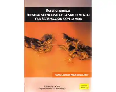 Estrés Laboral - Isabel Cristina Marulanda Ruiz