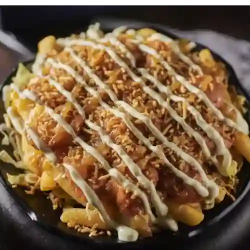 Papas Tropical