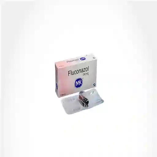 Fluconazol 150 Mg X 1 Capsula (Mk)