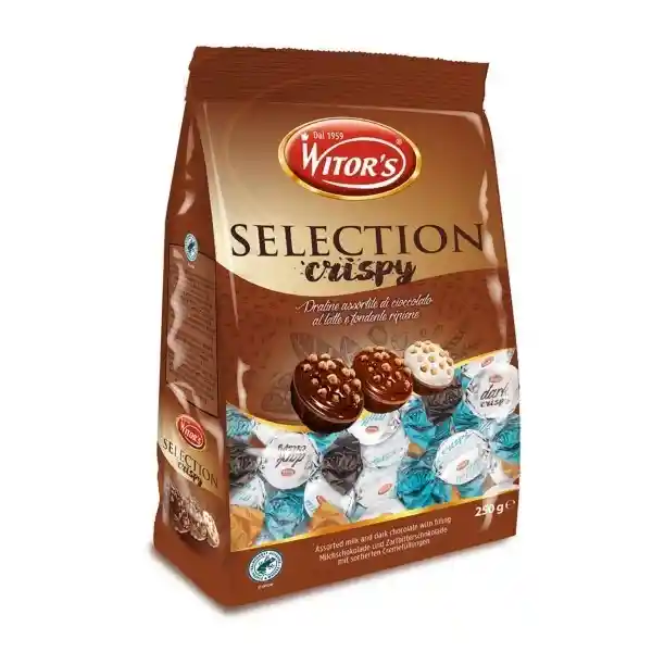 Witors Chocolate Seleccion Crispy