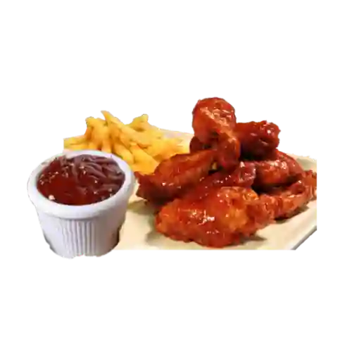 Combo Wings Full Sabores