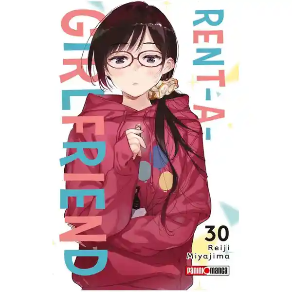 Rent a Girlfriend no. 30