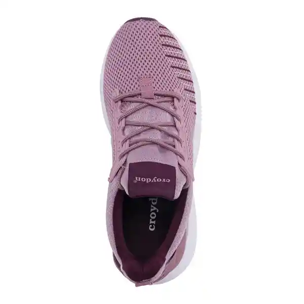 Croydon Tenis Katerini Mujer Morado Talla 39