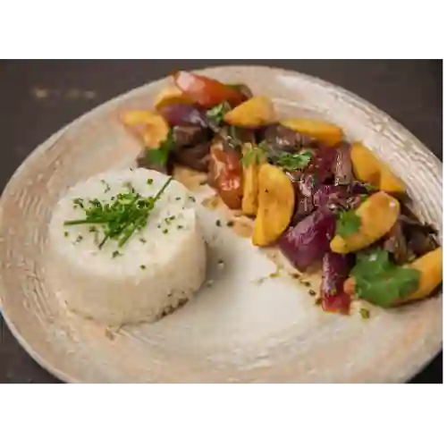 Lomo Saltado