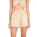 Short Haven Caqui Talla Xs Sku 7705520996125