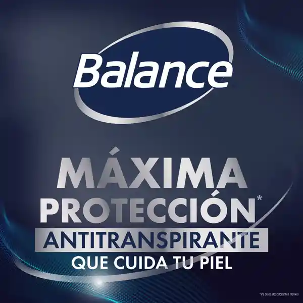Desodorante Balance Crema Clinical Detox Invisible Hombre 50 g