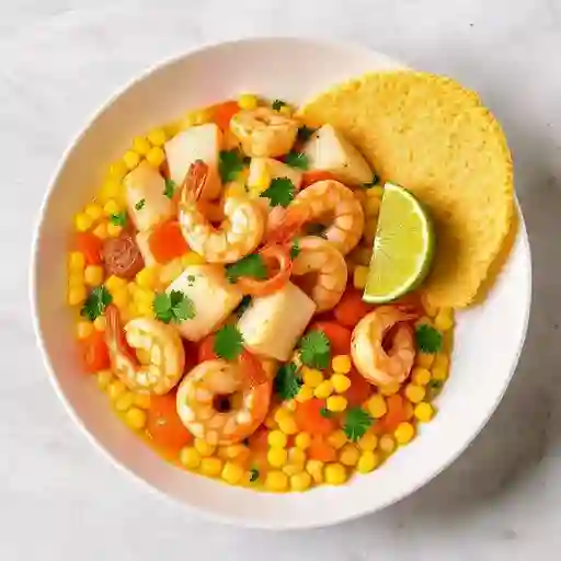 Ceviche Mixto