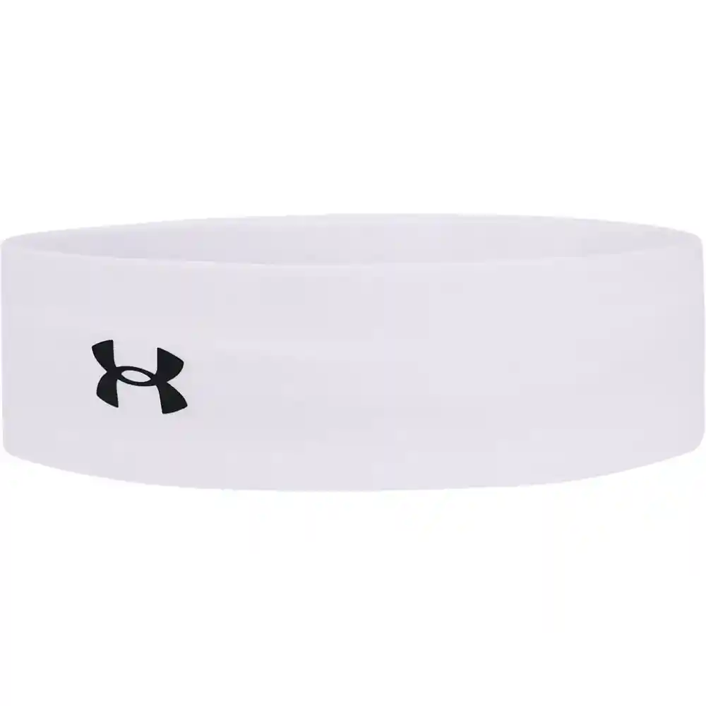  Under Armour Play Up Womens Running Headband - White 
