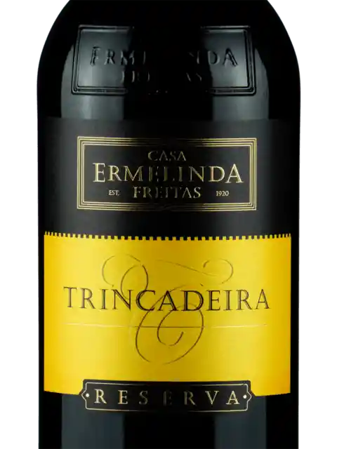 Casa Ermelinda Freitas Vino Tinto Trincadeira Reserva