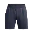 Under Armour Short Rock Hwt Terry Hombre Gris SM 1383186-044