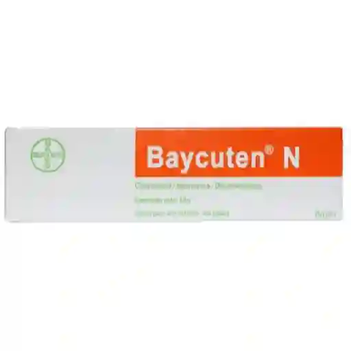 Baycuten N Crema (1.0 g /0.05 g / 0.04 g)