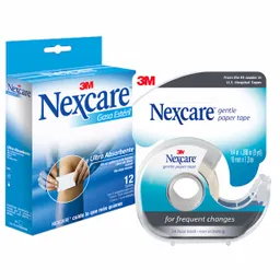 Nexcare 3Mgasa Esteril Sobres