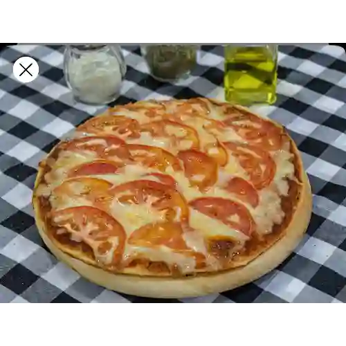 Pizza de Tomate