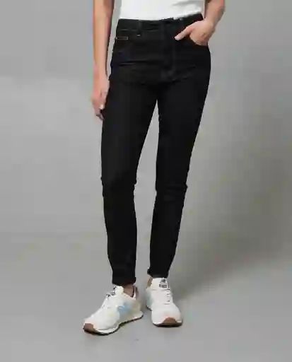 Jean Mujer Azul 8 230G000_AZU194024 Rifle