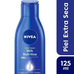 Nivea Crema Corporal Nutritiva para Piel Extra Seca