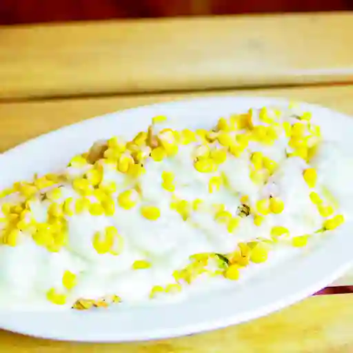 Desgranado de Pollo