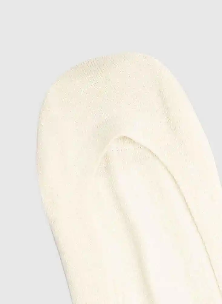 Medias Paq Baleta Mujer Punto Blanco 742857