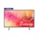 Samsung Televisor 177.8 cm Smart Tizen Crystal UHD