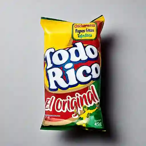 Todo Rico Original 45g