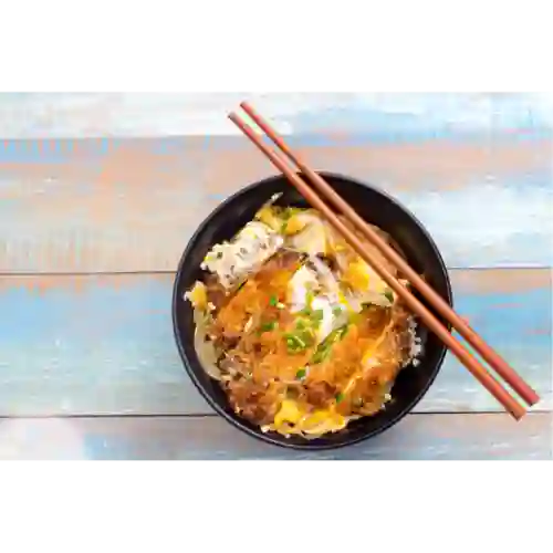 Bowl Tonkatsu + Bebida Gratis