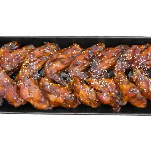 Alitas BBQ Parrilladas