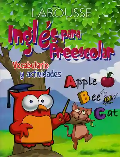 Inglés para Preescolar (Vocabulario y Actividades)